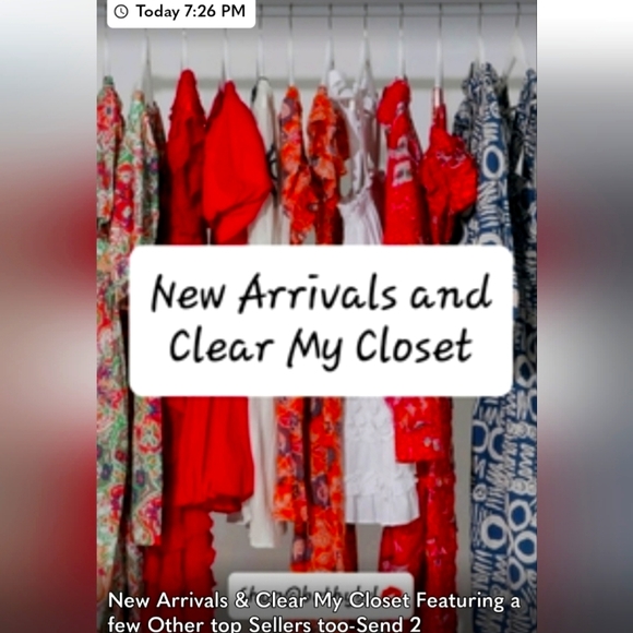 @bethybd LIVE My Birthday Celebration! Tues 606pmEST "Feeling Festive" 💙➕️ OPEN - Picture 16 of 17